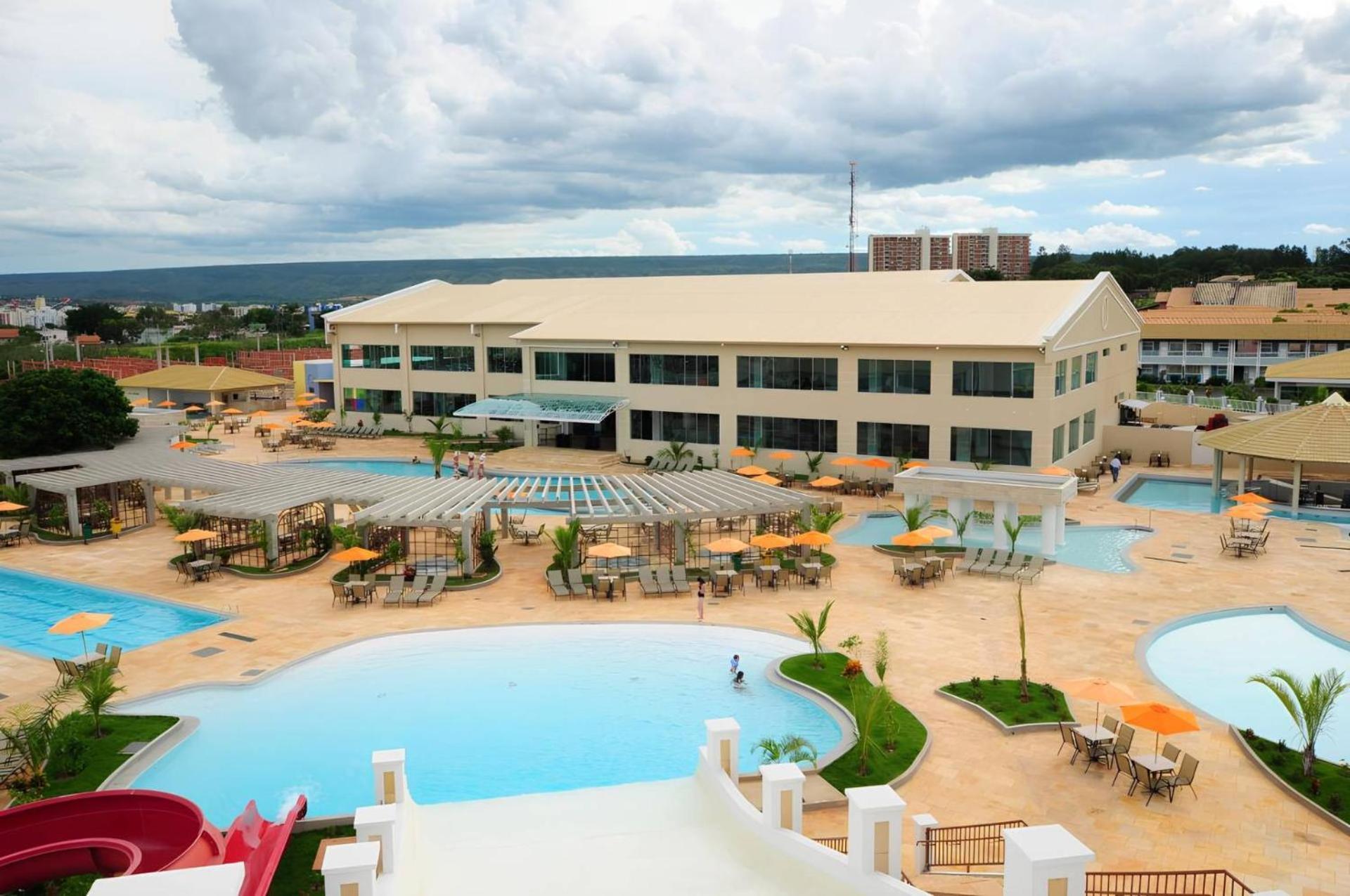 Hotel Lacqua Diroma 1 2 3 4 5 2*