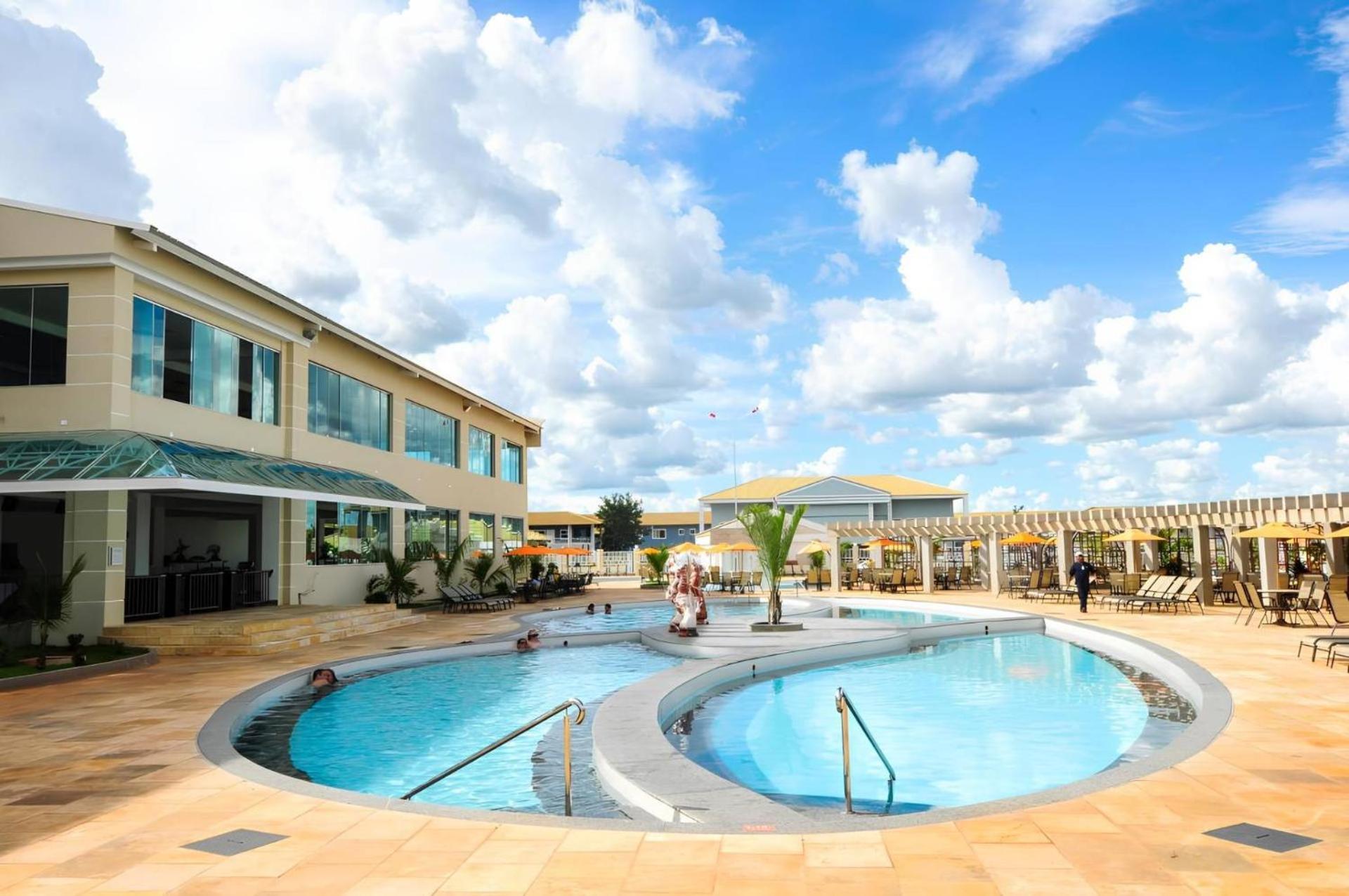 Hotel Lacqua Diroma 1 2 3 4 5 Caldas Novas