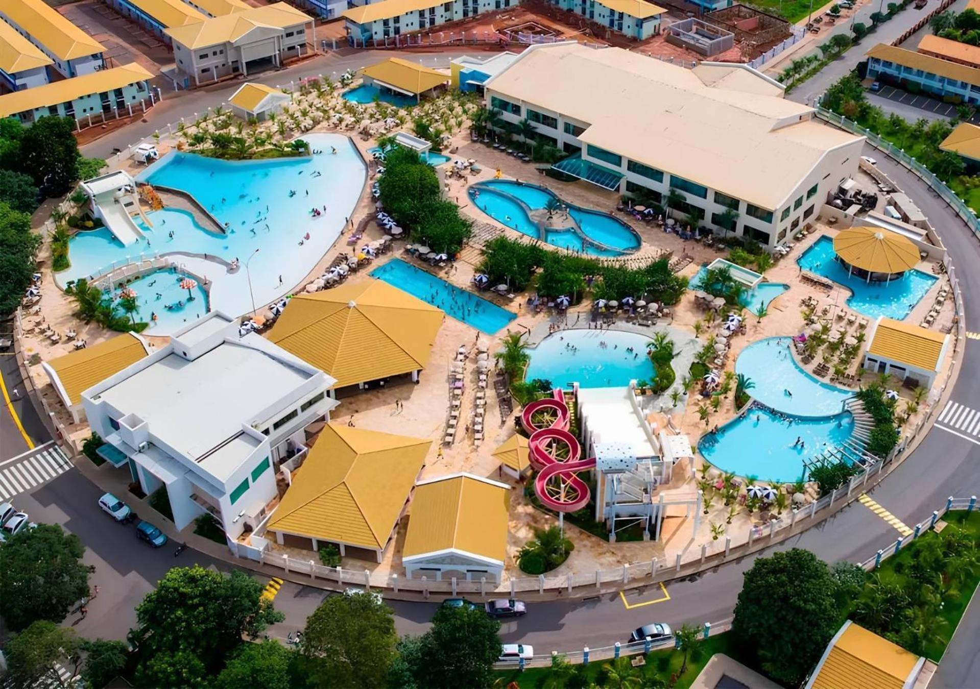 Hotel Lacqua Diroma 1 2 3 4 5 Caldas Novas